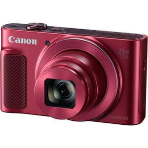 Canon - Canon PowerShot SX620 HS Kompakt Fotoğraf Makinesi (1)