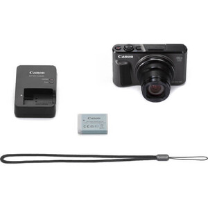 Canon - Canon PowerShot SX720 HS Kompakt Fotoğraf Makinesi (1)