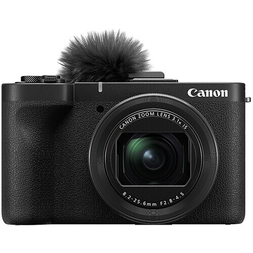 Canon PowerShot V1 4K Vlog Kamerası