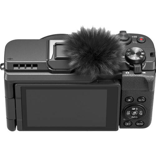 Canon PowerShot V1 4K Vlog Kamerası