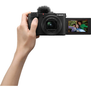 Canon PowerShot V1 4K Vlog Kamerası - Thumbnail