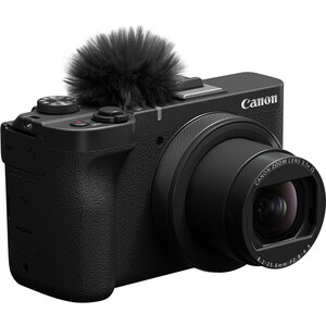 Canon - Canon PowerShot V1 4K Vlog Kamerası