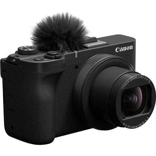 Canon PowerShot V1 4K Vlog Kamerası