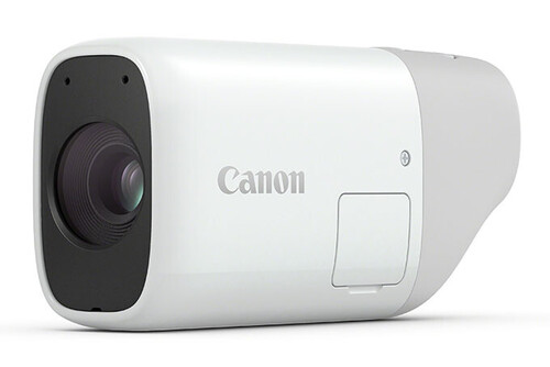 Canon PowerShot ZOOM Essential Kit