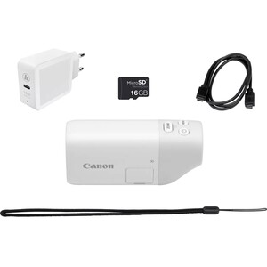 Canon PowerShot ZOOM Essential Kit - Thumbnail