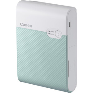 Canon - Canon QX10 SELPHY Fotoğraf Yazıcısı (Yeşil) (1)