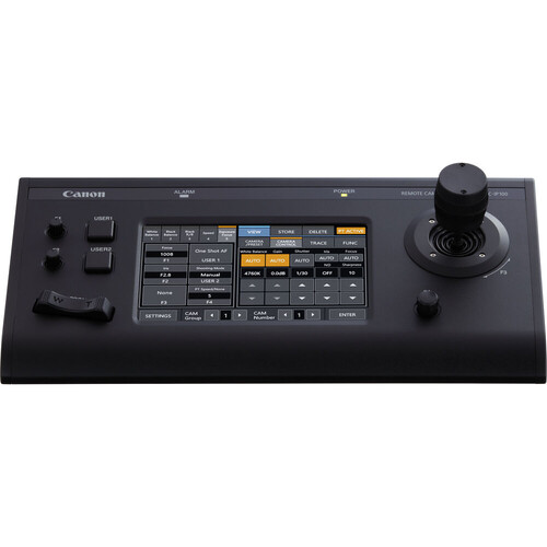 Canon RC-IP100 Uzaktan Kamera Denetleyici PTZ Kumanda