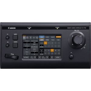 Canon - Canon RC-IP100 Uzaktan Kamera Denetleyici PTZ Kumanda