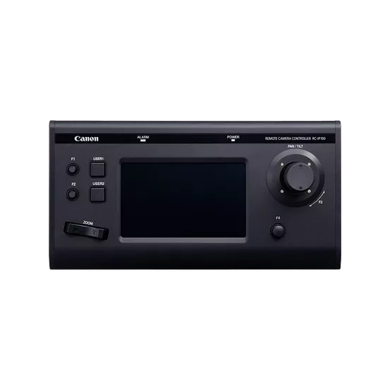 Canon RC-IP100 Uzaktan Kamera Denetleyici PTZ Kumanda - Thumbnail