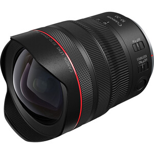 Canon - Canon RF 10-20mm f/4 L IS STM Lens