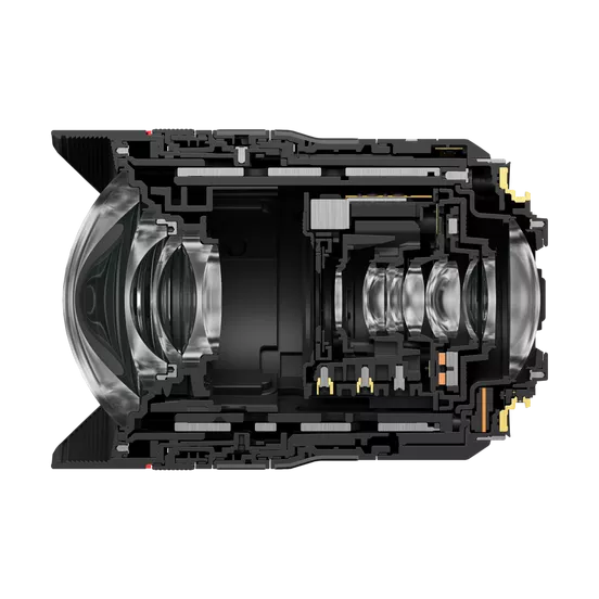 Canon RF 10-20mm f/4 L IS STM Lens - Thumbnail