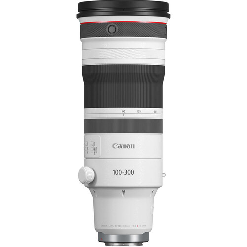 Canon RF 100-300mm f2.8L IS USM Lens