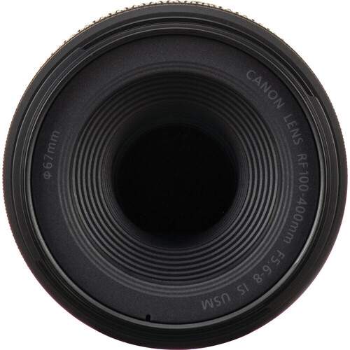 Canon RF 100-400mm F5.6-8 IS USM