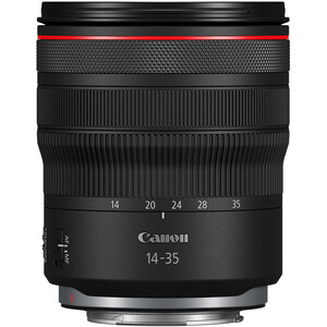 Canon RF 14-35mm f/4L IS USM Lens - Thumbnail