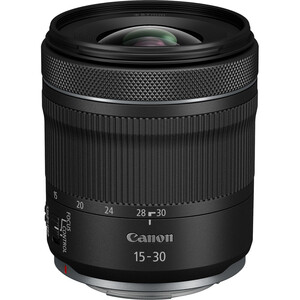 Canon - Canon RF 15-30mm f/4.5-6.3 IS STM Lens