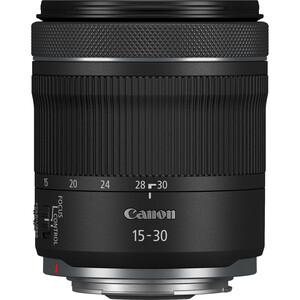Canon - Canon RF 15-30mm f/4.5-6.3 IS STM Lens (1)