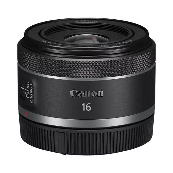 Canon RF 16mm f/2.8 STM Lens - Thumbnail