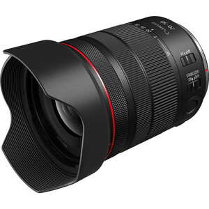 Canon - Canon RF 20-50mm f/4L IS USM PZ Lens (1)