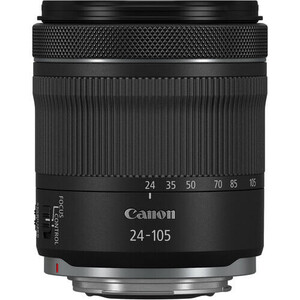 Canon - Canon RF 24-105mm f/4-7.1 IS STM Lens (1)