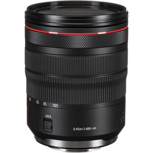 Canon - Canon RF 24-105mm f/4L IS USM Lens (1)