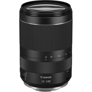Canon - Canon RF 24-240mm f / 4-6.3 IS USM Lens (1)