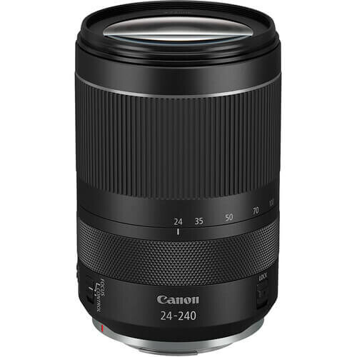 Canon RF 24-240mm f / 4-6.3 IS USM Lens