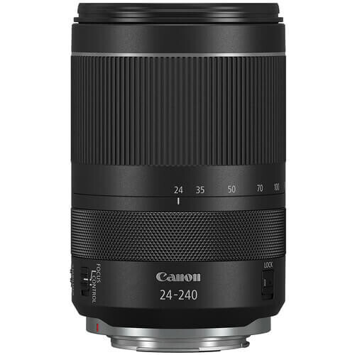 Canon RF 24-240mm f / 4-6.3 IS USM Lens