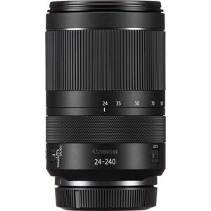 Canon RF 24-240mm f / 4-6.3 IS USM Lens - Thumbnail