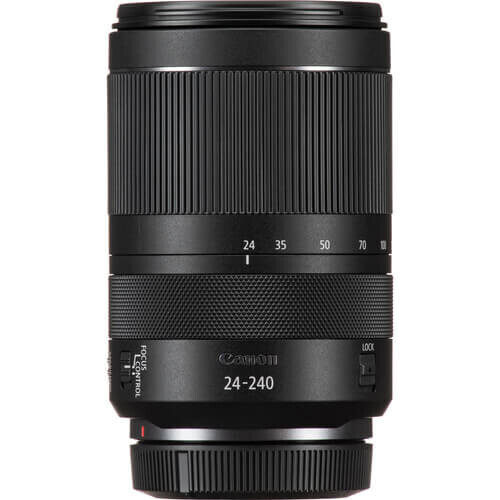 Canon RF 24-240mm f / 4-6.3 IS USM Lens