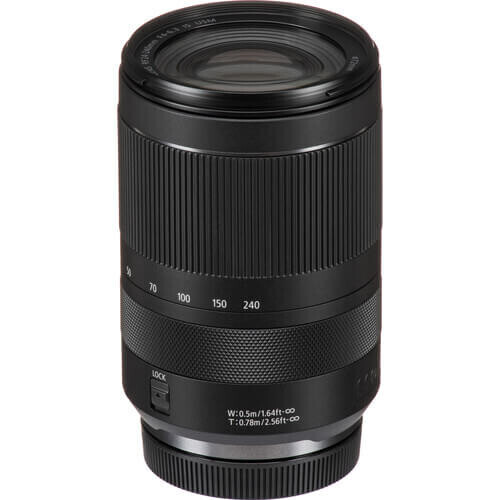 Canon RF 24-240mm f / 4-6.3 IS USM Lens