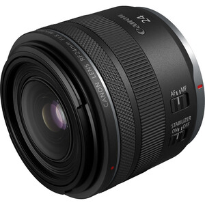 Canon RF 24mm f/1.8 Macro IS STM Lens - Thumbnail