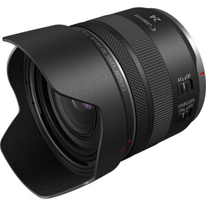 Canon RF 24mm f/1.8 Macro IS STM Lens - Thumbnail