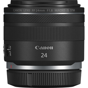 Canon RF 24mm f/1.8 Macro IS STM Lens - Thumbnail