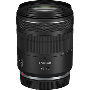 Canon - Canon RF 28-70mm f/2.8 IS STM Lens 