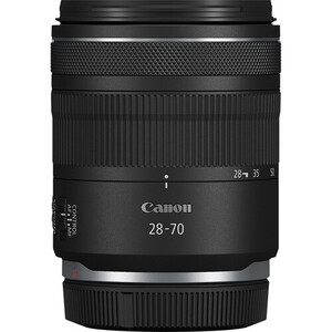 Canon - Canon RF 28-70mm f/2.8 IS STM Lens (1)