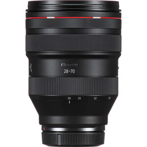 Canon RF 28-70mm f/2L USM Lens - Thumbnail