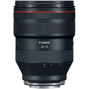 Canon RF 28-70mm f/2L USM Lens - Thumbnail