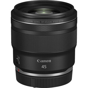 Canon - Canon RF 45mm F1.2 STM Lens