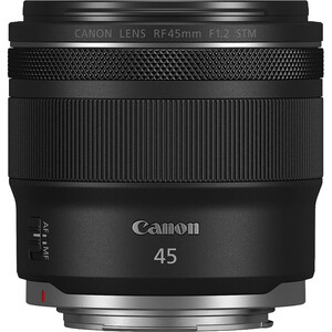 Canon - Canon RF 45mm F1.2 STM Lens (1)