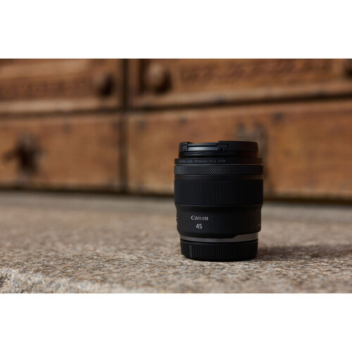 Canon RF 45mm F1.2 STM Lens