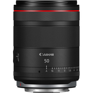 Canon - Canon RF 50mm f/1.4 L VCM Lens (1)