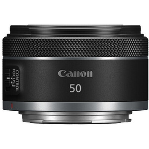 Canon - Canon RF 50mm f/1.8 STM Lens (1)