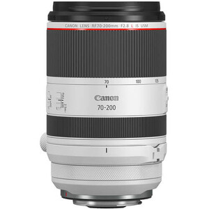 Canon RF 70-200mm f / 2.8L IS USM Lens - Thumbnail