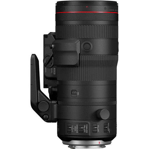 Canon RF 70-200mm f/2.8 L IS USM Z Lens (Siyah)