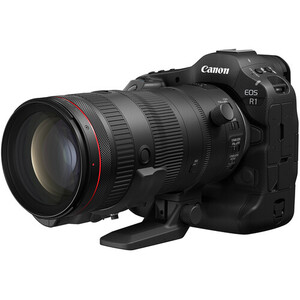 Canon RF 70-200mm f/2.8 L IS USM Z Lens (Siyah) - Thumbnail
