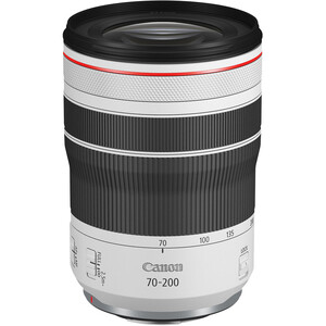 Canon - Canon RF 70-200mm f/4L IS USM Lens