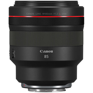 Canon - Canon RF 85mm F/1.2L USM Lens
