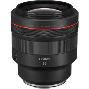 Canon - Canon RF 85mm F/1.2L USM Lens (1)