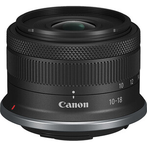 Canon - Canon RF-S 10-18MM F4.5-6.3 IS STM Lens