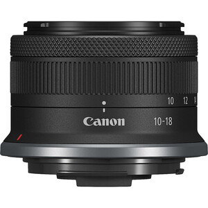 Canon - Canon RF-S 10-18MM F4.5-6.3 IS STM Lens (1)